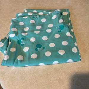 TC LuLaRoe Disney leggings